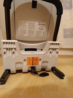 Detská autosedačka PETITE&MARS - 2