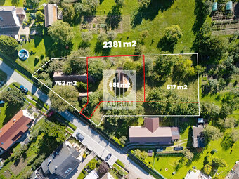 Stavebný Pozemok č.2, 747 m2, Nová Polhora - 2