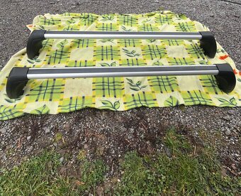 Strešny nosič bmw f10 - 2