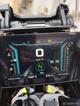 QJ Motor SVT 650 X vodičák A2  rok 2025 3x kufor - 2