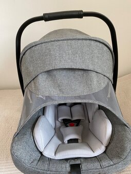 Bugaboo nuna turtle air - 2