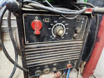 Zváračka zu315-22 - 2