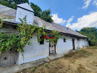 REZERVOVANÝ Rodinný dom v obci Nižný Hrušov - 2