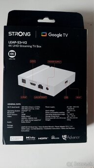 Android box Strong Leap - 2