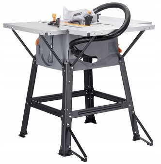 Stolová píla 2800W motor 6 pílových kotúčov - 2