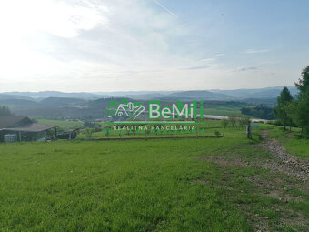 Predaj, pozemok, 3823m2, Višňové, okres Žilina (226-14-MACHa - 2