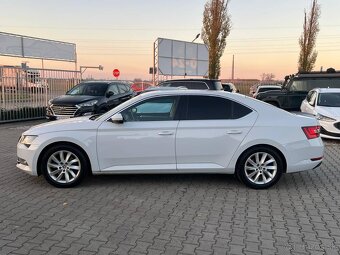 Škoda Superb 2.0 TDI 190k 4x4 Ambition DSG EU6 - 2
