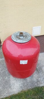 Expanzná nádrž - 2