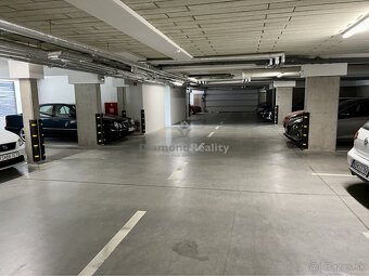 Na predaj 2x garážové parkovacie miesta v projekte PANORÁMA - 2