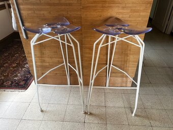Kubikoff Diamond Bar Stool - 2