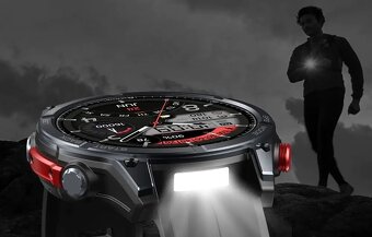 Smart hodinky Zeblaze Stratos 4 - 2