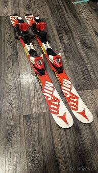 Detské lyže - lyžiarsky set - 2