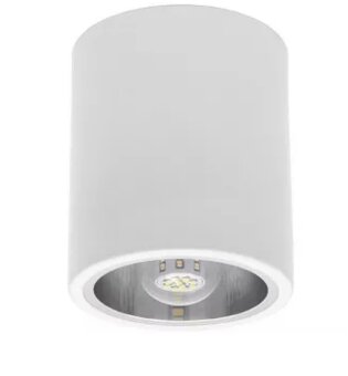 3x Kanlux NIKOR DLP-60-W - stropné svietidlo 07210 - 2