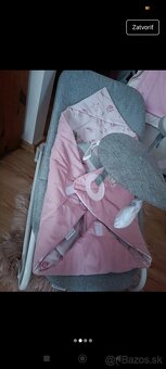 Detské lehátko - 2