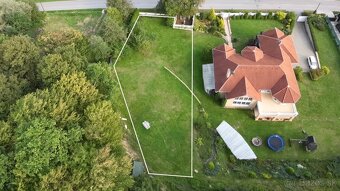 Pozemok na výstavbu rodinného domu, BNV - 2