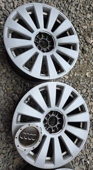 Elektrony 5x112 r18 audi vw skoda 5x100 r18 - 2