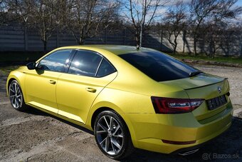 Škoda Superb 2.0 TFSI DSG SportLine 4x4 - 2