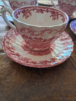 Anglický porcelán - 2