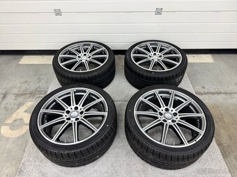 Alu original Mercedes AMG, W218 - 2