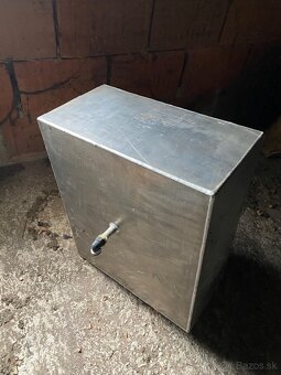 Expanzná nádrž - 2