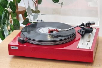 Servis a renovácia gramofónov a ďalšej hifi techniky - 2