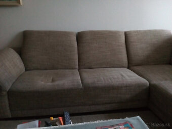 Rohová sedačka - 2