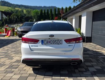 Kia Optima 1.7 crdi - 2