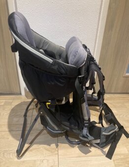 Zapožičanie ~Detsky turisticky nosic Deuter Kid Comfort III. - 2