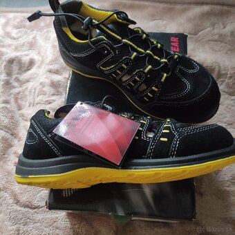 Pracovná obuv veľ.39 - 2