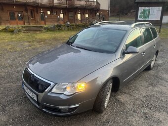 Passat B6 125kW - DSG - 2007 - 2