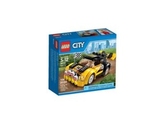 4x LEGO City autíčka : 60113, 60145, 60285, 60053 - 2
