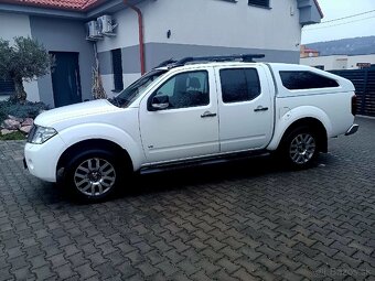 NISSAN NAVARA 3.0DCI - PREDAJ AJ NA SPLÁTKY - 2