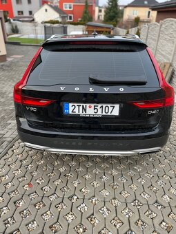 Volvo V90 Cross country D4 (2020) - 2