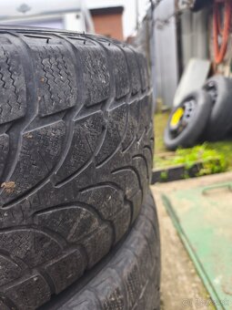 Alu disky z pneu - 2