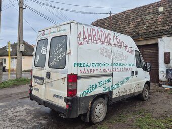 Predam citroen jumper 1.9D - 2