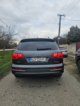 Audi q7 4,2 tdi v8 mozny leasing - 2