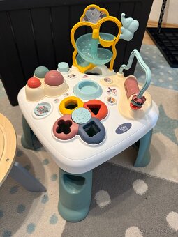 Smoby a janod hracie stoliky pre deti - 2