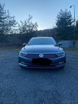 VW Passat Variant B8 Highline 140kw 2.0tdi - 2