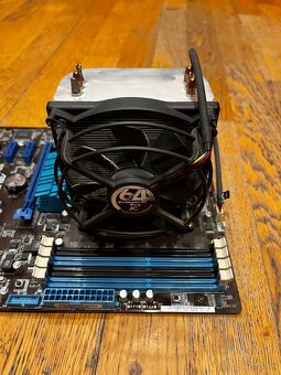 Asus M5A97 R2.0 + procesor AMD Athlon - 2