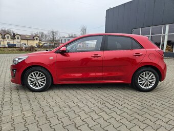Kia Rio 1.2CVVT 84PS 2022 LED /Kamera/Radar/Android - 2