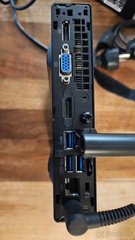 HP EliteDesk 800 G2 Desktop Mini + Wifi USB TP-Link - 2