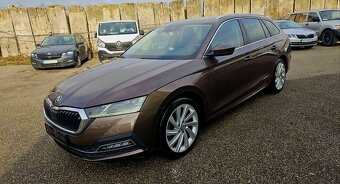 ŠKODA OCTAVIA COMBI - PREDAJ AJ NA SPLÁTKY /ODPOČET DPH❗ - 2