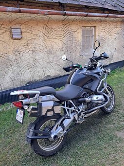 BMW R1200 GS - 2