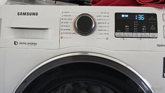 predam Samsung pracku + susicku - 2