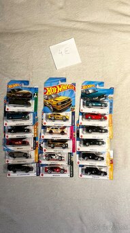 Hotwheels - 2