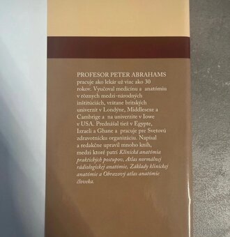 Atlas ľudské telo - 2