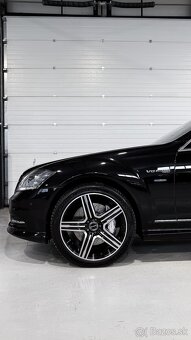 Mercedes Benz S-500 - 2