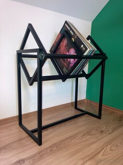 Stojan na LP platne - 2