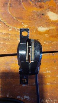 Shimano Deore Br-M596 - predná. - 2