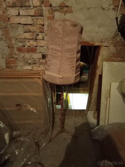 Stojaca lampa - 2